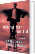 alting har en tid - bog