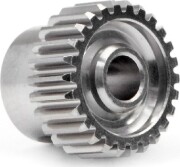 Aluminium Racing Pinion Gear 26 Tooth (64 Pitch) - Hp76526 - Hpi Racing