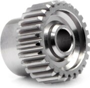 Billede af Aluminium Racing Pinion Gear 27 Tooth (64 Pitch) - Hp76527 - Hpi Racing