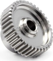 Billede af Aluminium Racing Pinion Gear 38 Tooth (64 Pitch) - Hp76538 - Hpi Racing
