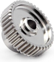 Aluminium Racing Pinion Gear 39 Tooth (64 Pitch) - Hp76539 - Hpi Racing