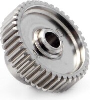 Aluminium Racing Pinion Gear 40 Tooth (64 Pitch) - Hp76540 - Hpi Racing