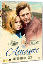 a place for lovers / amanti - DVD