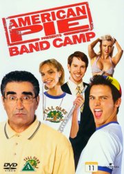american pie 4 - band camp - DVD