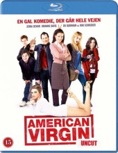 american virgin - uncut - Blu-Ray