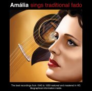 amalia rodrigues - amália sings traditional fado - cd