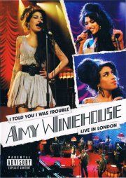 amy winehouse - i told you i was trouble - DVD