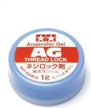 Anaerobic Gel Thread Lock - 54032 - Tamiya