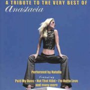 natalia - tribute to the very best of anastacia - cd