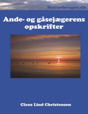 ande- og gåsejægernes opskrifter - bog