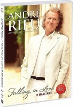 andre rieu: falling in love in maastricht - DVD