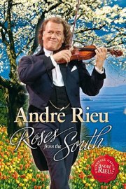 andre rieu - roses from the south - DVD