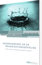 anerkendende hr og organisationsudvikling - bog