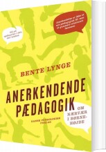 anerkendende pædagogik - bog