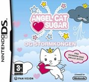 angel cat sugar - nintendo ds