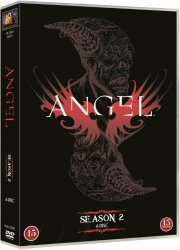 angel - sæson 2 - DVD