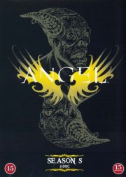 angel - sæson 5 - DVD