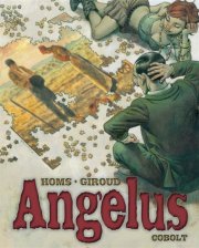 angelus - Tegneserie
