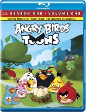 angry birds toons - sæson 1 - del 1 - Blu-Ray