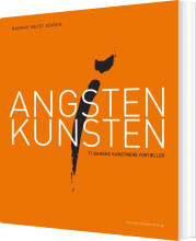 angsten i kunsten - bog