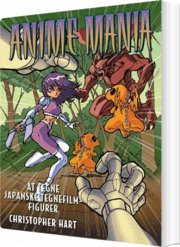 anime mania - bog