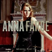 anna faroe - because i want to - cd