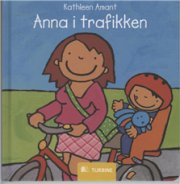 anna i trafikken - bog