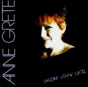 anne grete - skibe uden sejl - cd