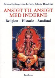 ansigt til ansigt med inderne - bog