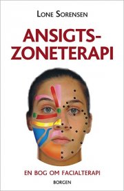 ansigtszoneterapi - bog