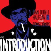 dan turéll og halfdan e meets thomas e. kennedy - an introduction - cd