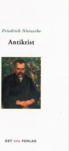antikrist - forbandelse over kristendommen - bog
