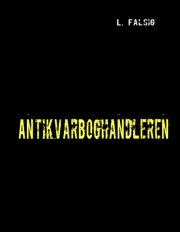 antikvarboghandleren - bog