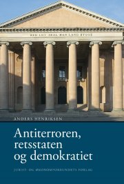 antiterroren, retsstaten og demokratiet - bog