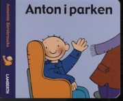 anton i parken - bog