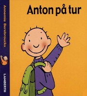 anton på tur - bog