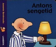 antons sengetid - bog