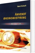 anvendt økonomistyring - bog