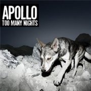 apollo - too many nights - cd