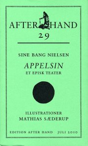 appelsin - bog
