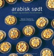 arabisk sødt - bog