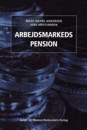 arbejdsmarkedspension - bog