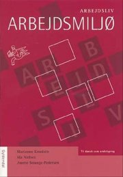 arbejdsmiljø - bog