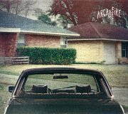 arcade fire - the suburbs - cd