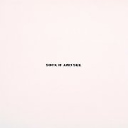 arctic monkeys - suck it and see - cd