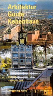 arkitektur guide københavn - bog