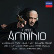cencic max emmanuel cencic - arminio - cd