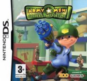 army men: soldiers of misfortune - nintendo ds
