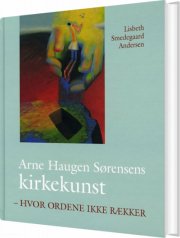 arne haugen sørensen kirkekunst - bog