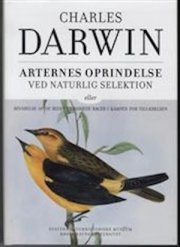 arternes oprindelse - bog